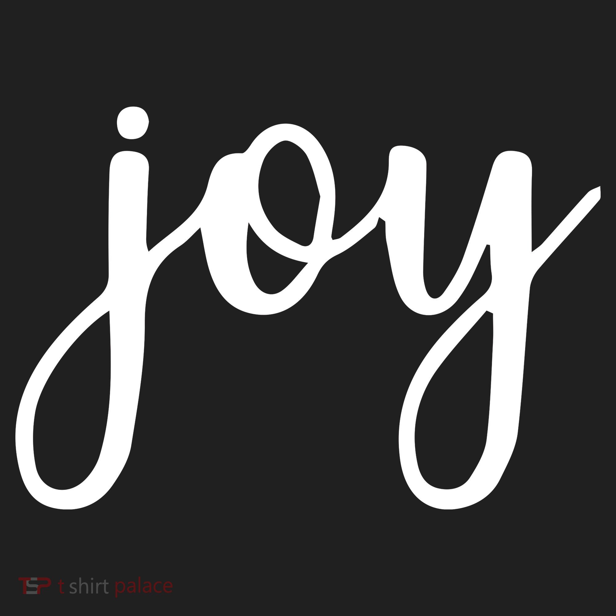 Christmas Joy Golf Towel