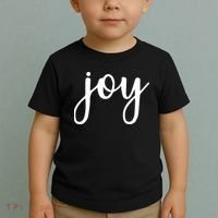 Christmas Joy Toddler T-Shirt thumb 2