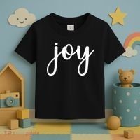 Christmas Joy Toddler T-Shirt thumb 3