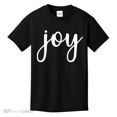 Christmas Joy Kids T-Shirt