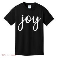 Christmas Joy Kids T-Shirt thumb 0