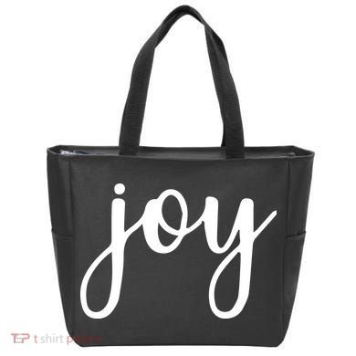 Christmas Joy Tote Bag