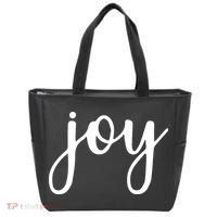 Christmas Joy Tote Bag thumb 0
