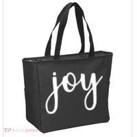 Christmas Joy Tote Bag thumb 2
