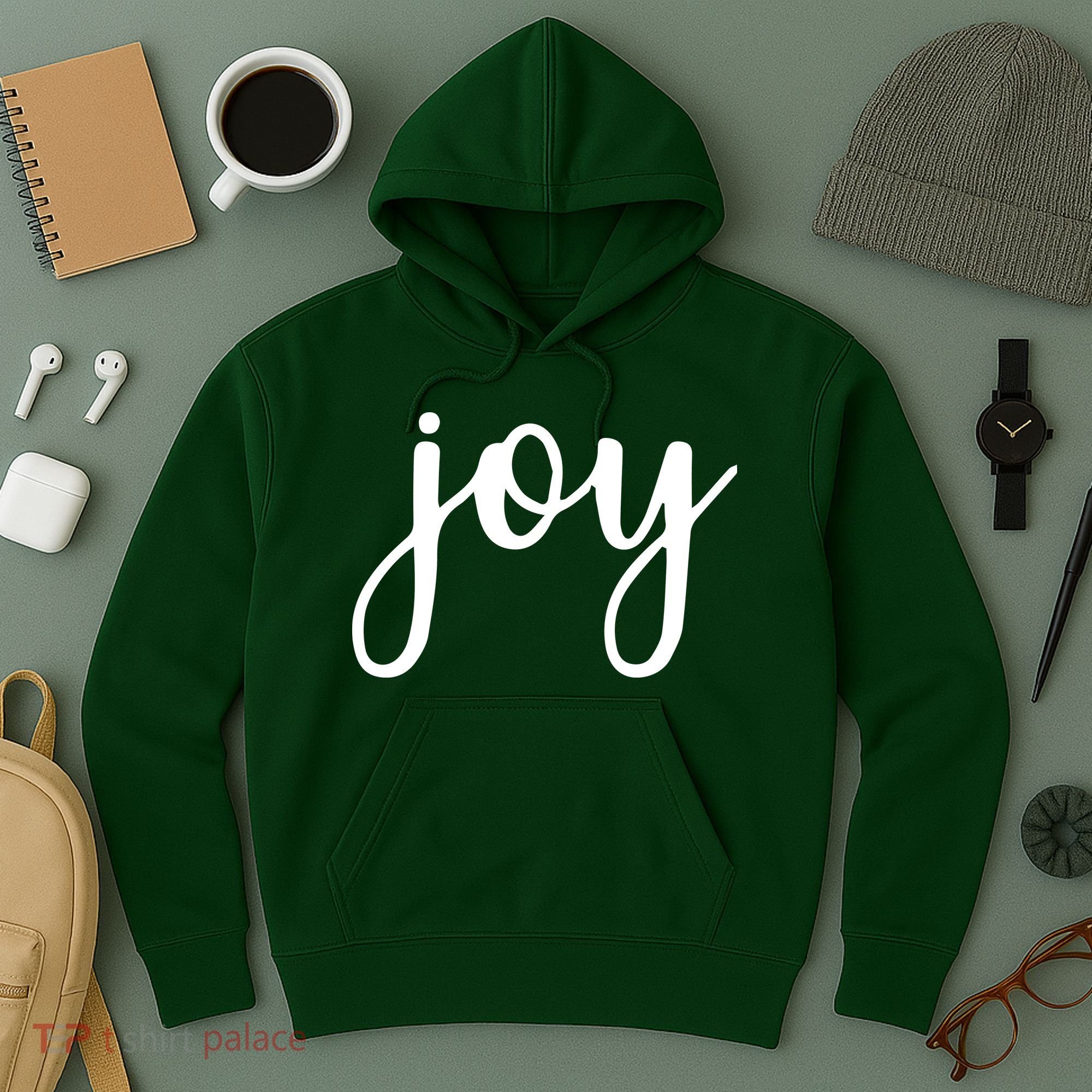 Christmas Joy Hoodie