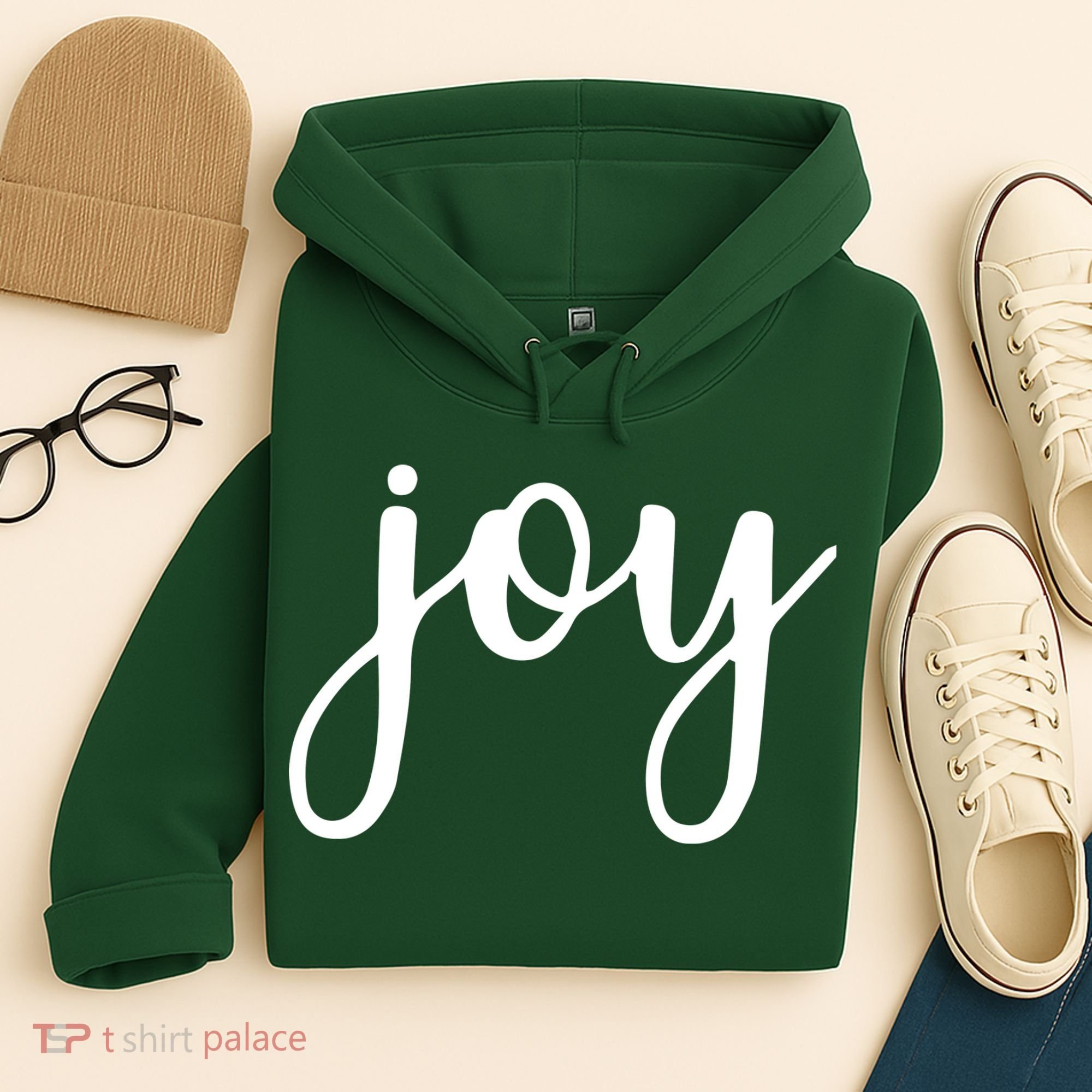 Christmas Joy Hoodie