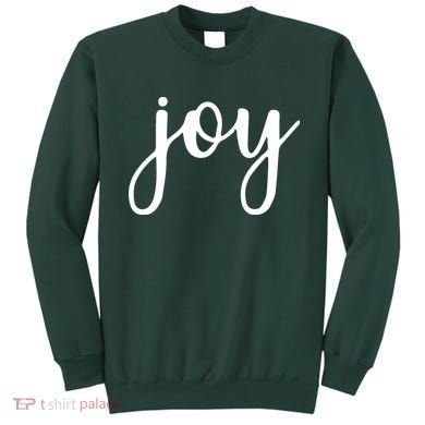 Christmas Joy Sweatshirt