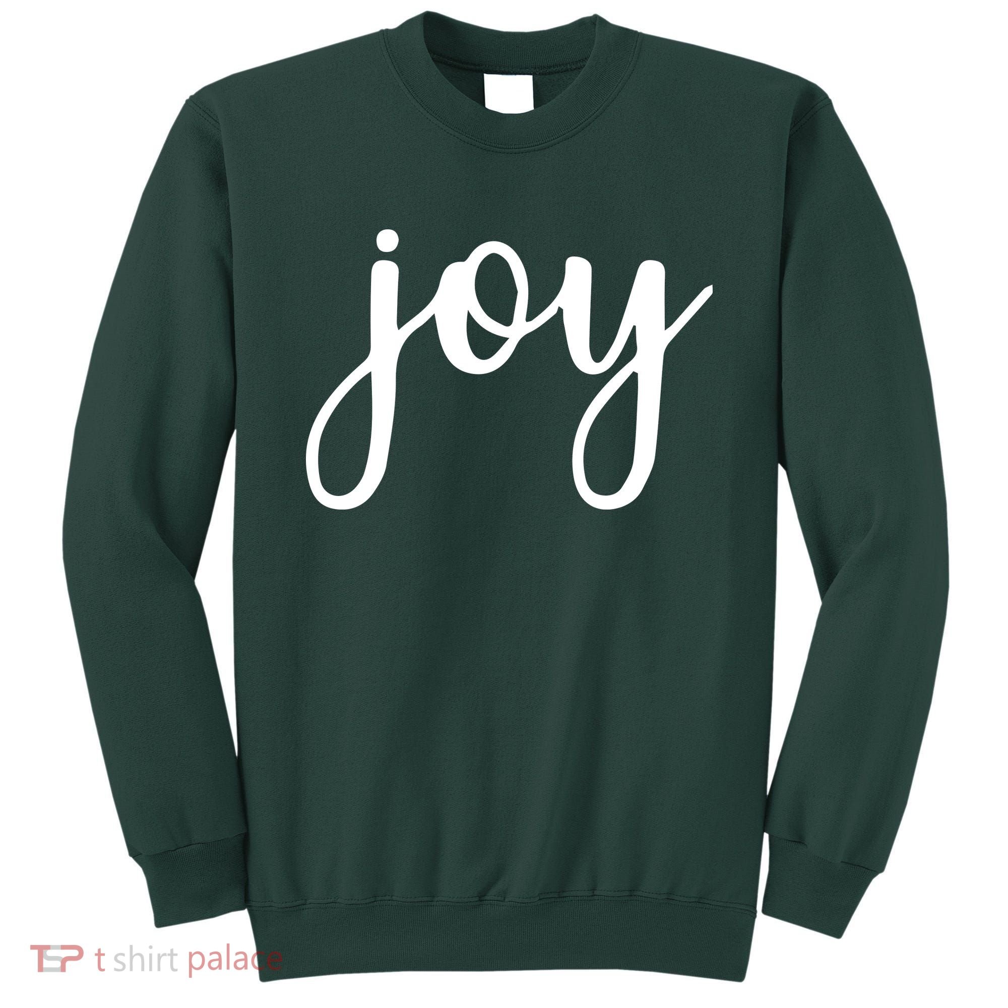 Christmas Joy Sweatshirt