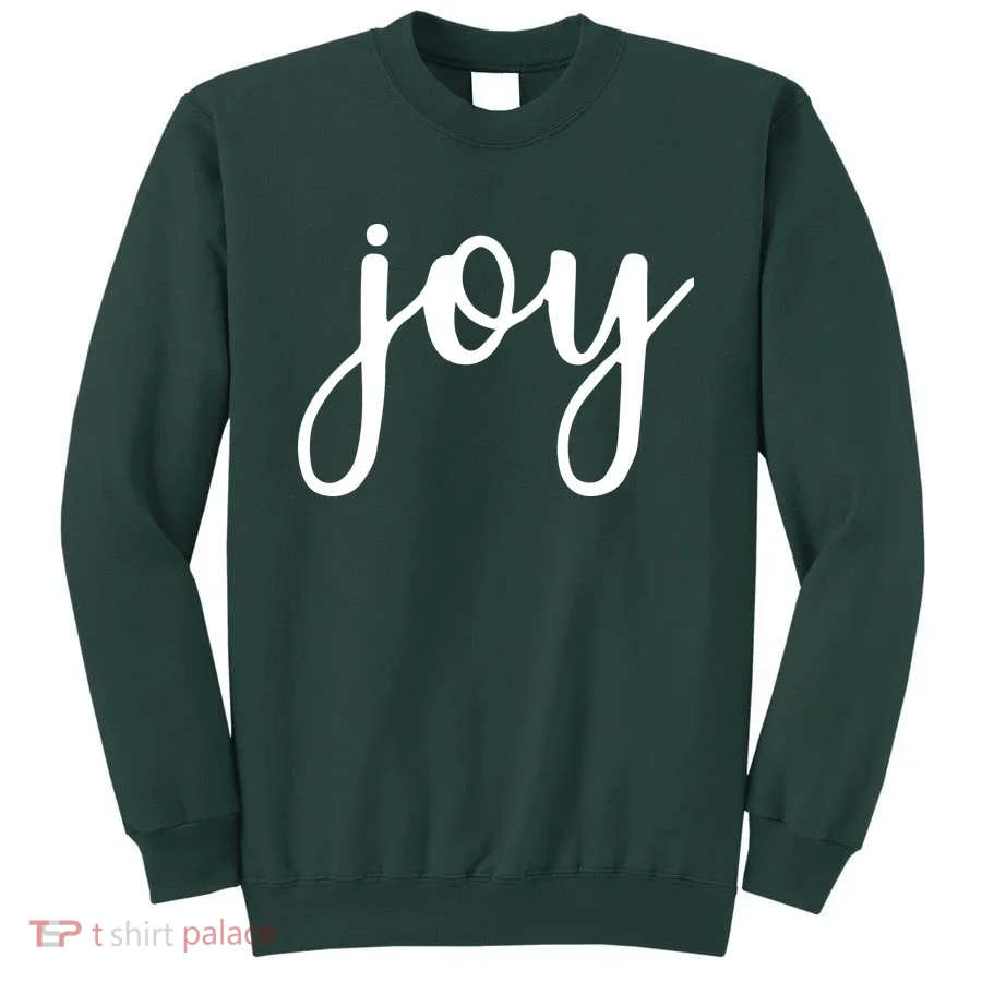 Christmas Joy Sweatshirt