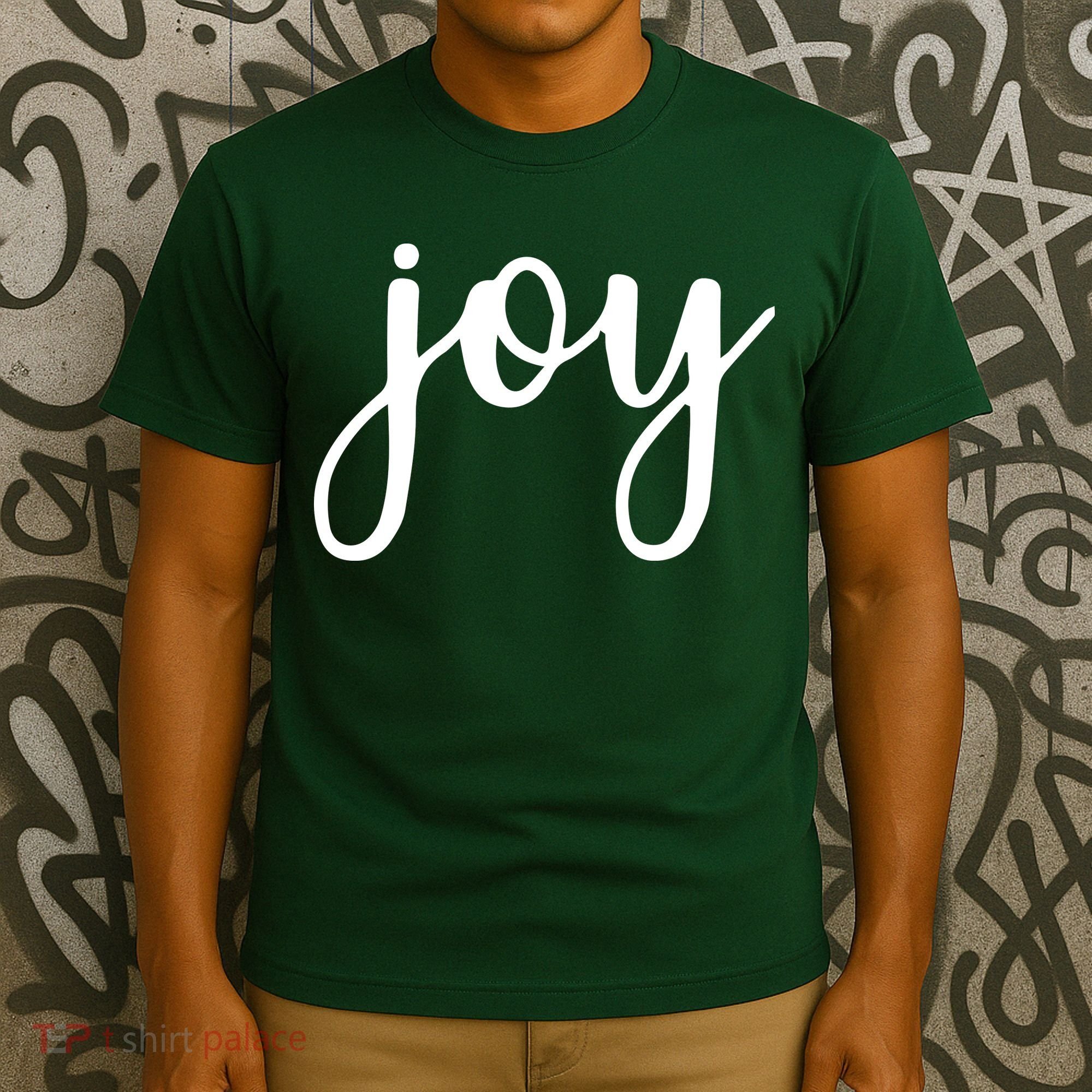 Christmas Joy T-Shirt