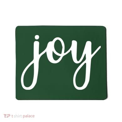 Christmas Joy Mousepad