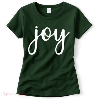 Christmas Joy Women's T-Shirt