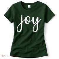 Christmas Joy Women's T-Shirt thumb 0