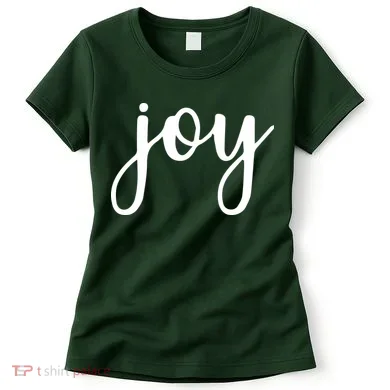 Christmas Joy Women's T-Shirt