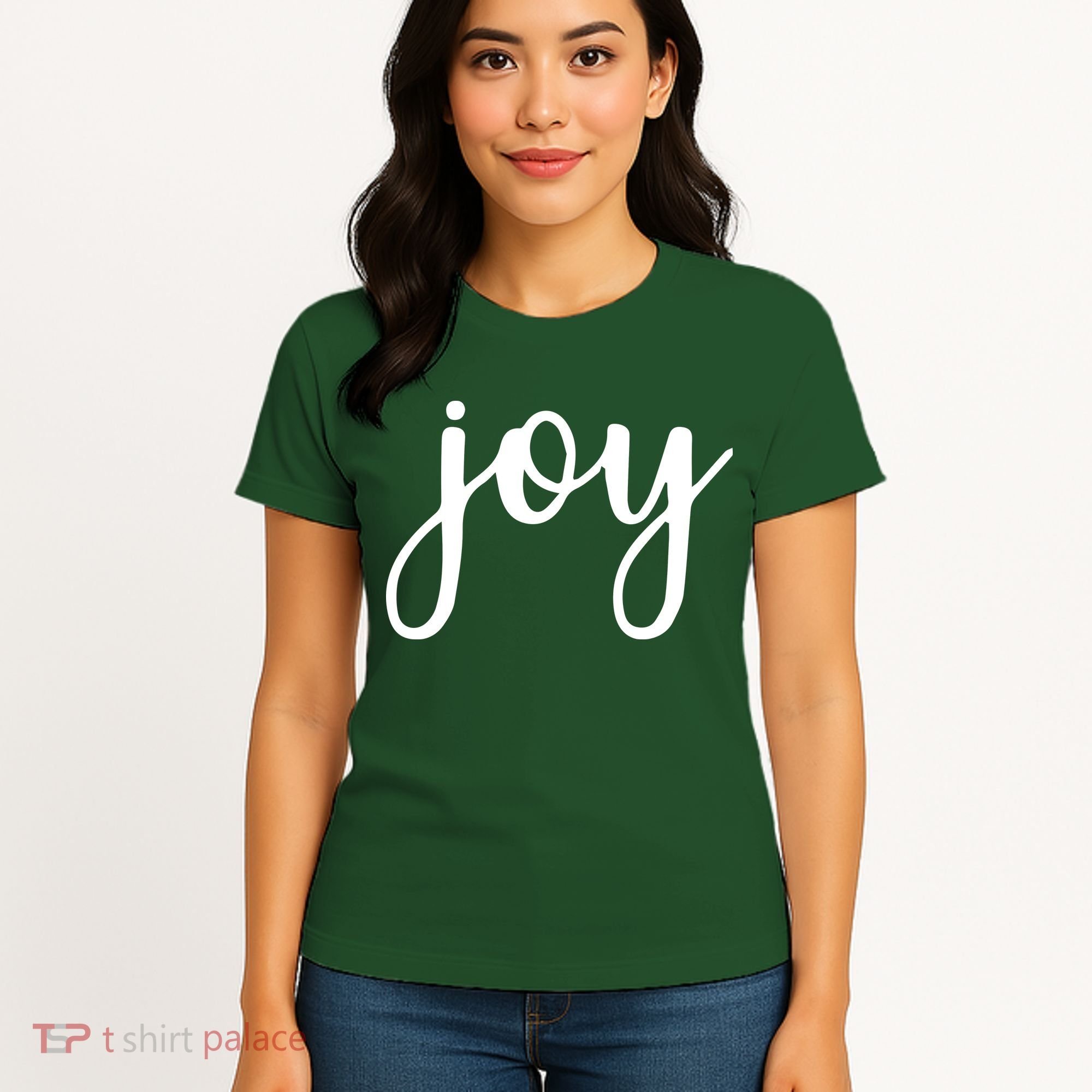 Christmas Joy Women's T-Shirt