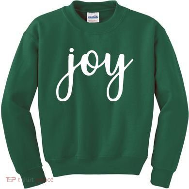 Christmas Joy Kids Sweatshirt
