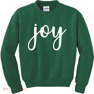 Christmas Joy Kids Sweatshirt