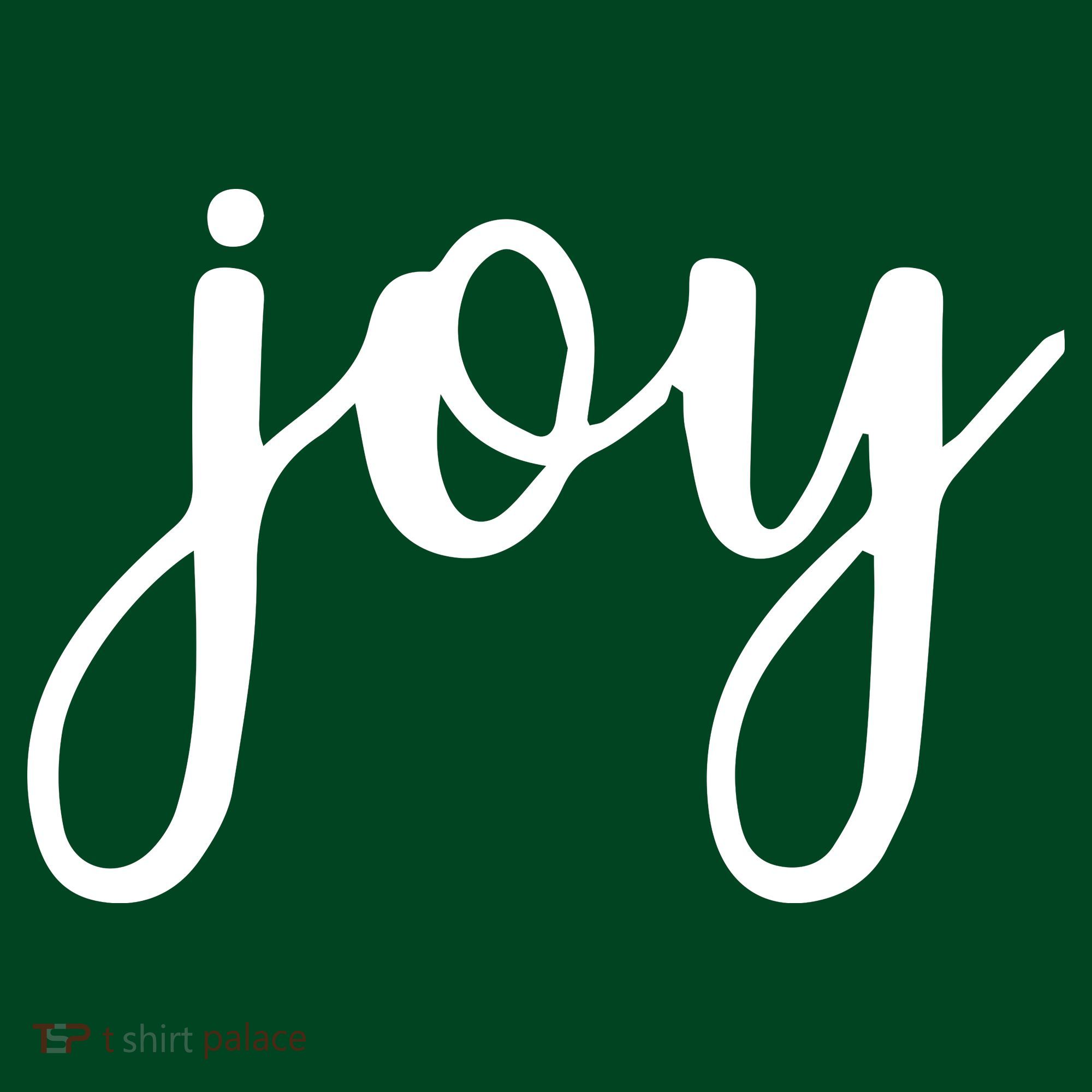 Christmas Joy Kids Hoodie