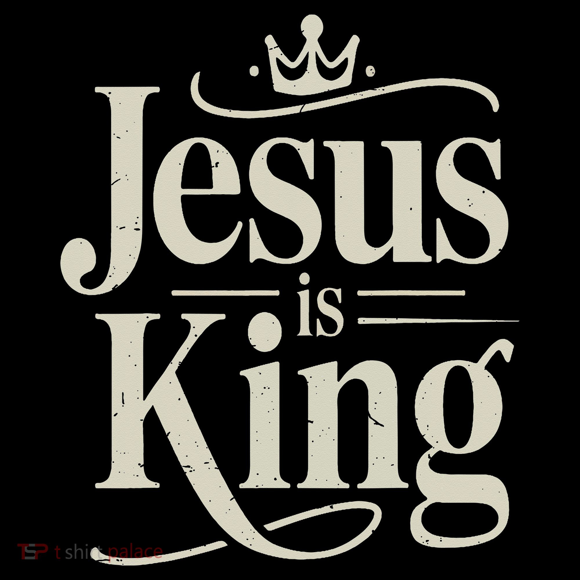 Christian Jesus Christ Is King God Son Coffee Mug