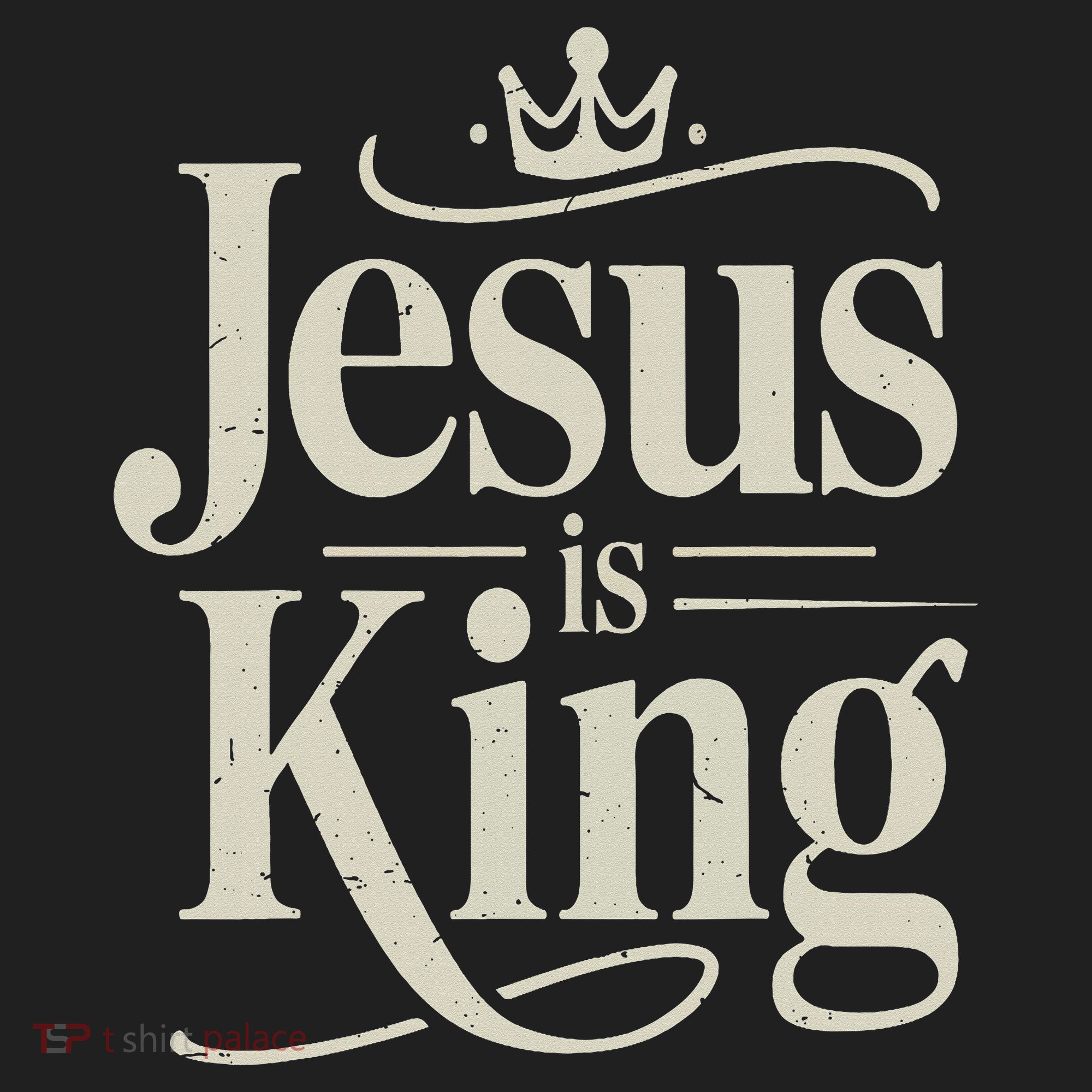 Christian Jesus Christ Is King God Son Beanie
