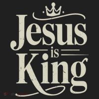 Christian Jesus Christ Is King God Son Hat thumb 2