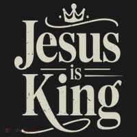 Christian Jesus Christ Is King God Son Women's T-Shirt thumb 6