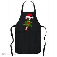Christmas Jolly Candy Cane Apron thumb 0