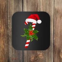 Christmas Jolly Candy Cane Coaster thumb 0