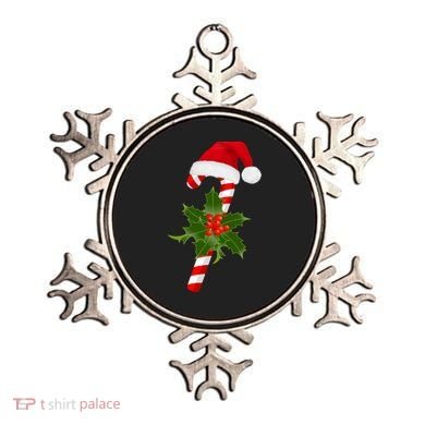 Christmas Jolly Candy Cane Ornament