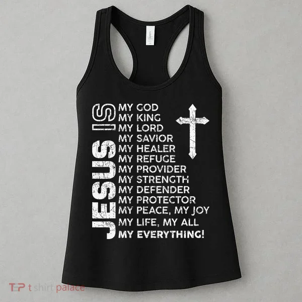 Christian Jesus Women's Tank Top