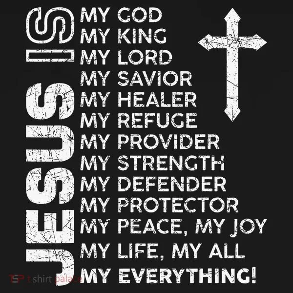 Christian Jesus Women's Long Sleeve Shirt