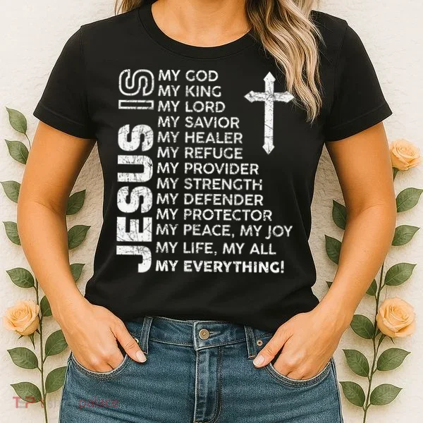 Christian Jesus Women's T-Shirt