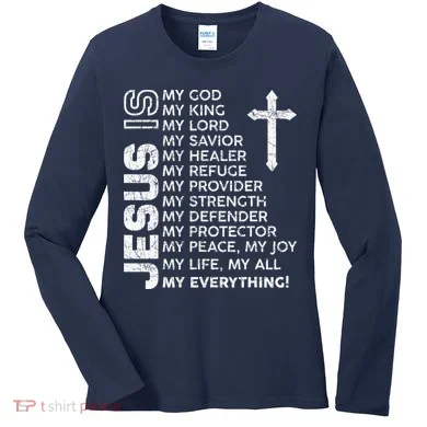 Women's Long Sleeve Shirt