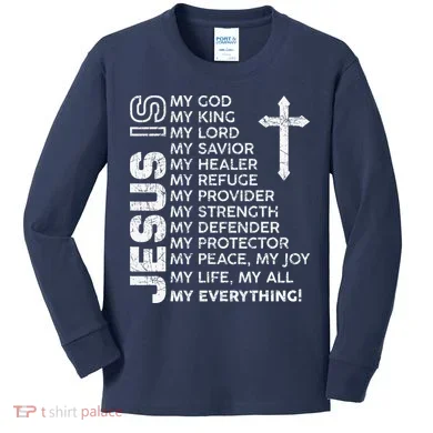 Kids Long Sleeve Shirt