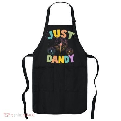 Cute Just Dandy Springtime Dandelions Apron