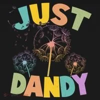 Cute Just Dandy Springtime Dandelions Apron thumb 3