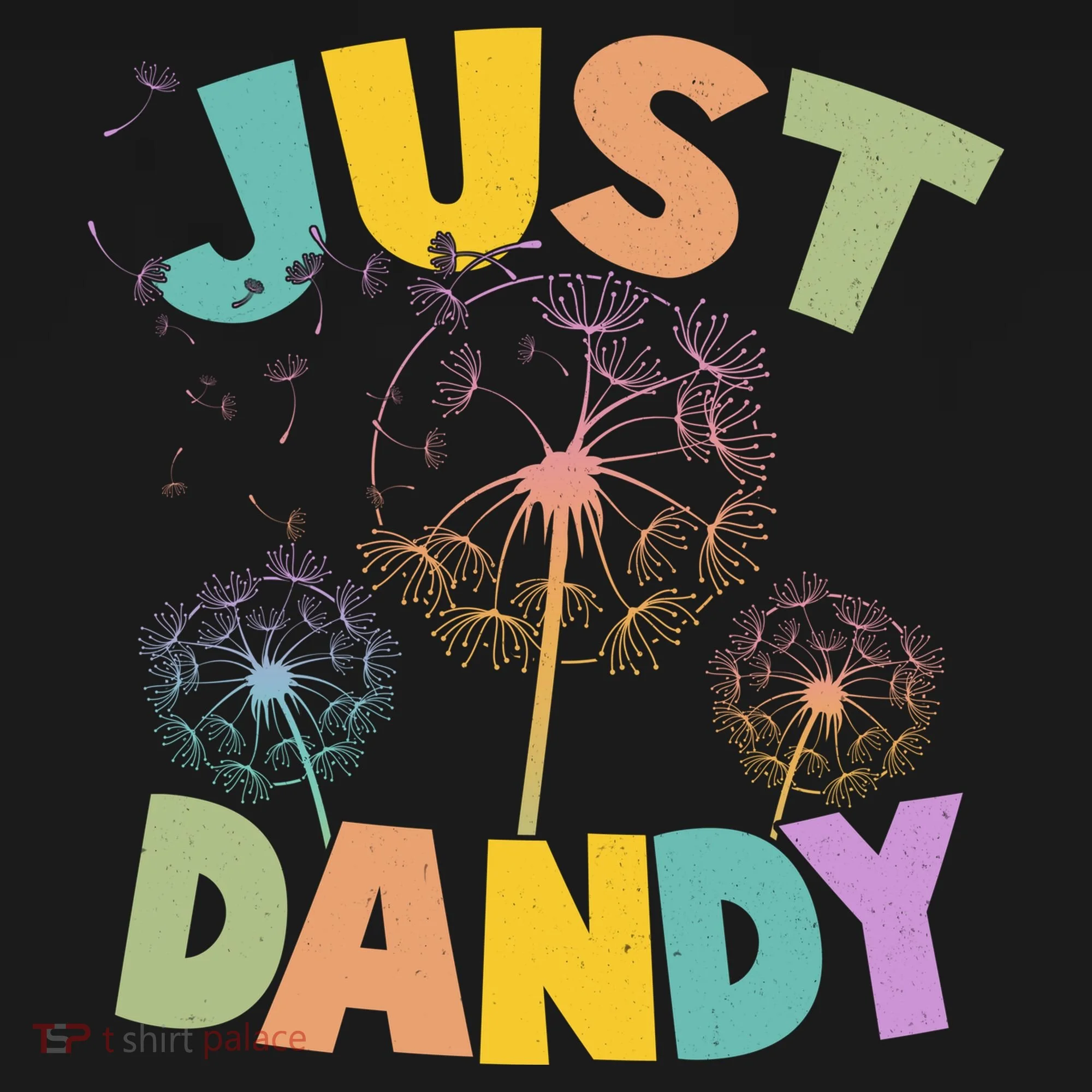 Cute Just Dandy Springtime Dandelions Apron