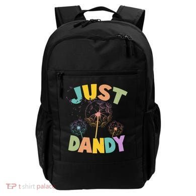 Cute Just Dandy Springtime Dandelions Backpack