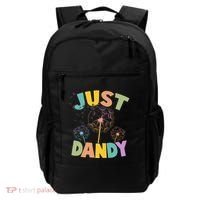 Cute Just Dandy Springtime Dandelions Backpack thumb 0