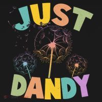 Cute Just Dandy Springtime Dandelions Backpack thumb 2