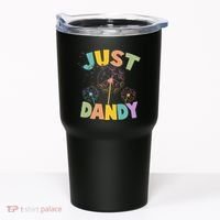 Cute Just Dandy Springtime Dandelions Tumbler thumb 0