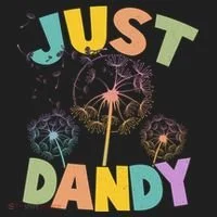 Cute Just Dandy Springtime Dandelions Tumbler thumb 3