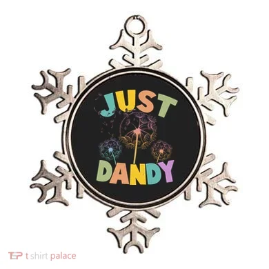 Cute Just Dandy Springtime Dandelions Ornament