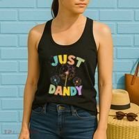 Cute Just Dandy Springtime Dandelions Women's Tank Top thumb 2