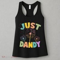 Cute Just Dandy Springtime Dandelions Women's Tank Top thumb 3