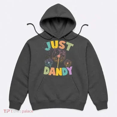 Cute Just Dandy Springtime Dandelions Hoodie