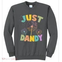 Cute Just Dandy Springtime Dandelions Sweatshirt thumb 0