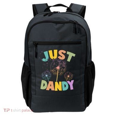 Cute Just Dandy Springtime Dandelions Backpack