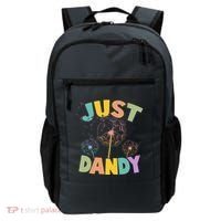 Cute Just Dandy Springtime Dandelions Backpack thumb 0