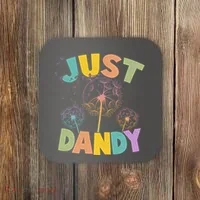 Cute Just Dandy Springtime Dandelions Coaster thumb 0